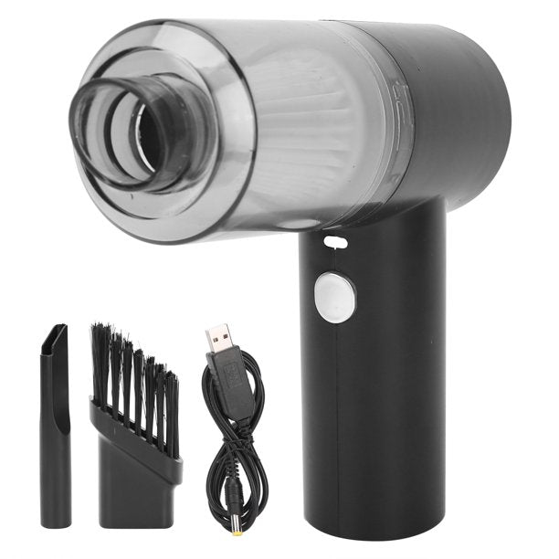 DriveClean Portable Car Vacuum Cleaner | Wireless, Compact & Powerful