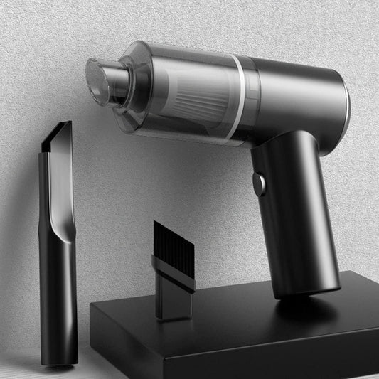 DriveClean Portable Car Vacuum Cleaner | Wireless, Compact & Powerful